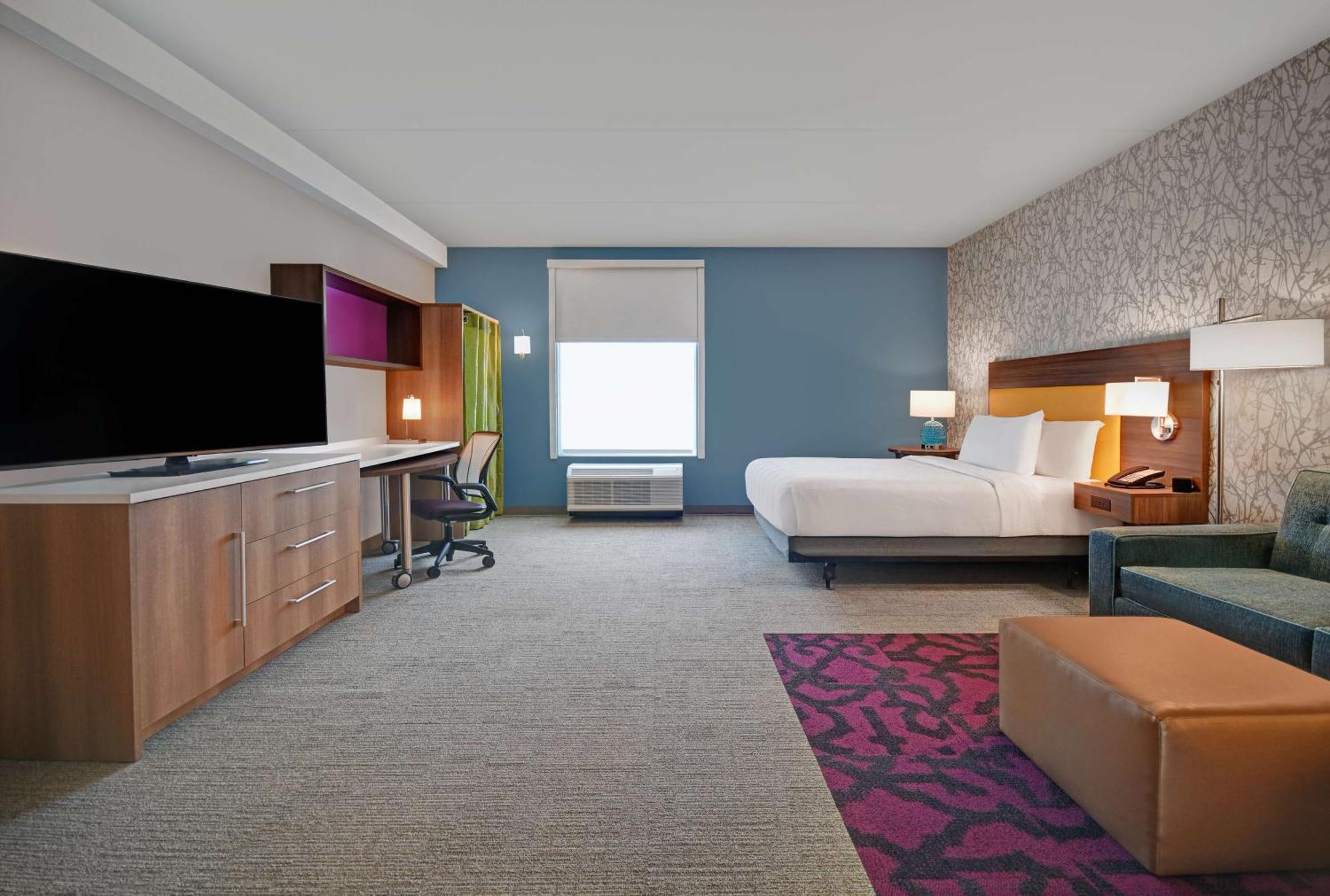 Home2 Suites By Hilton Atlanta Airport North College Park Luaran gambar