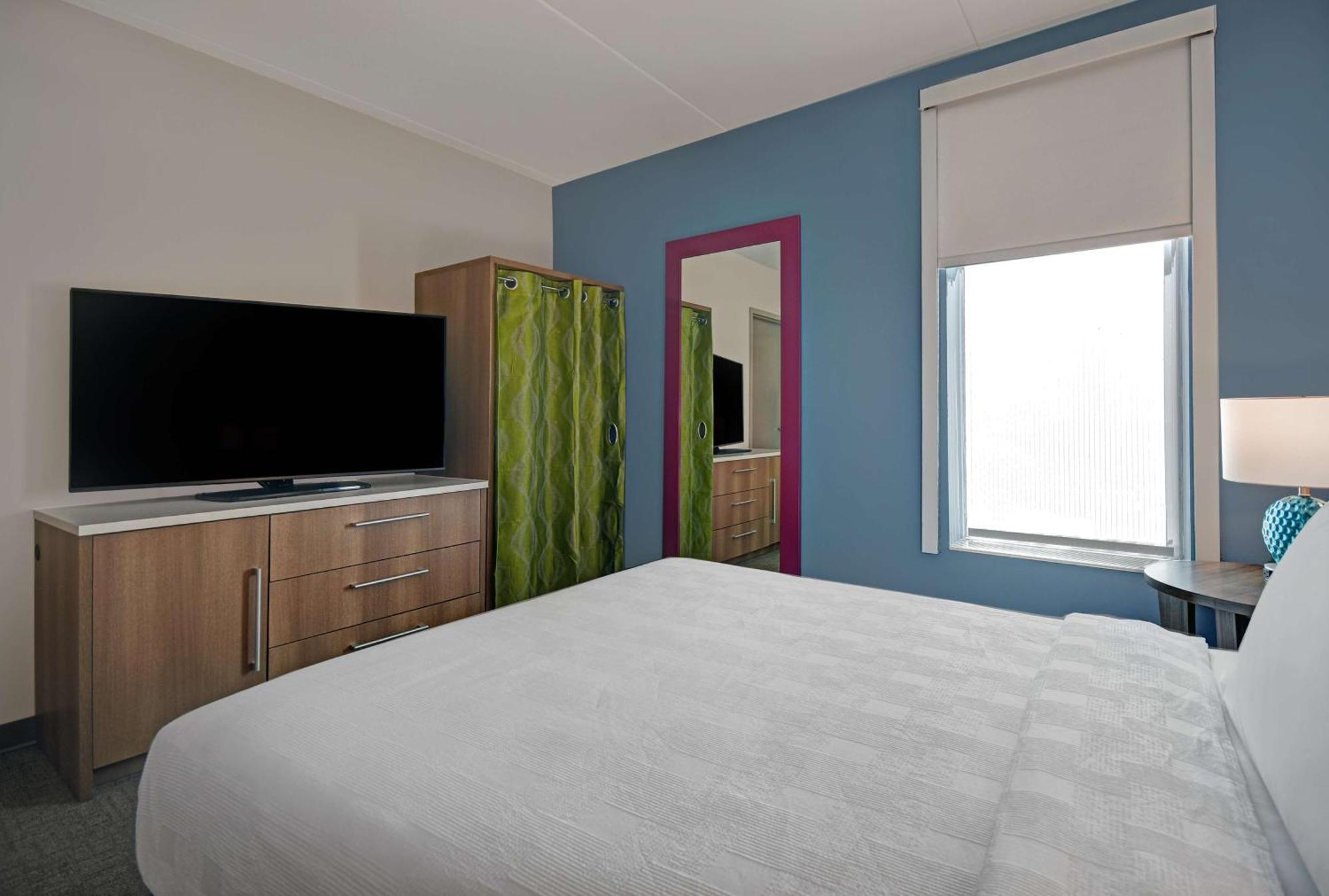 Home2 Suites By Hilton Atlanta Airport North College Park Luaran gambar