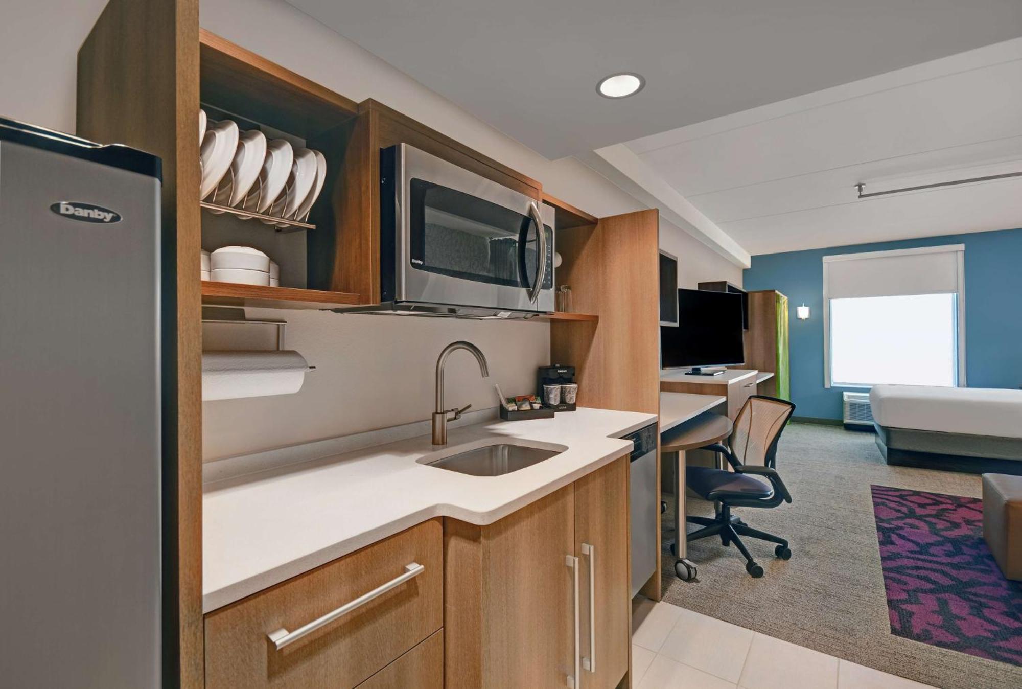 Home2 Suites By Hilton Atlanta Airport North College Park Luaran gambar