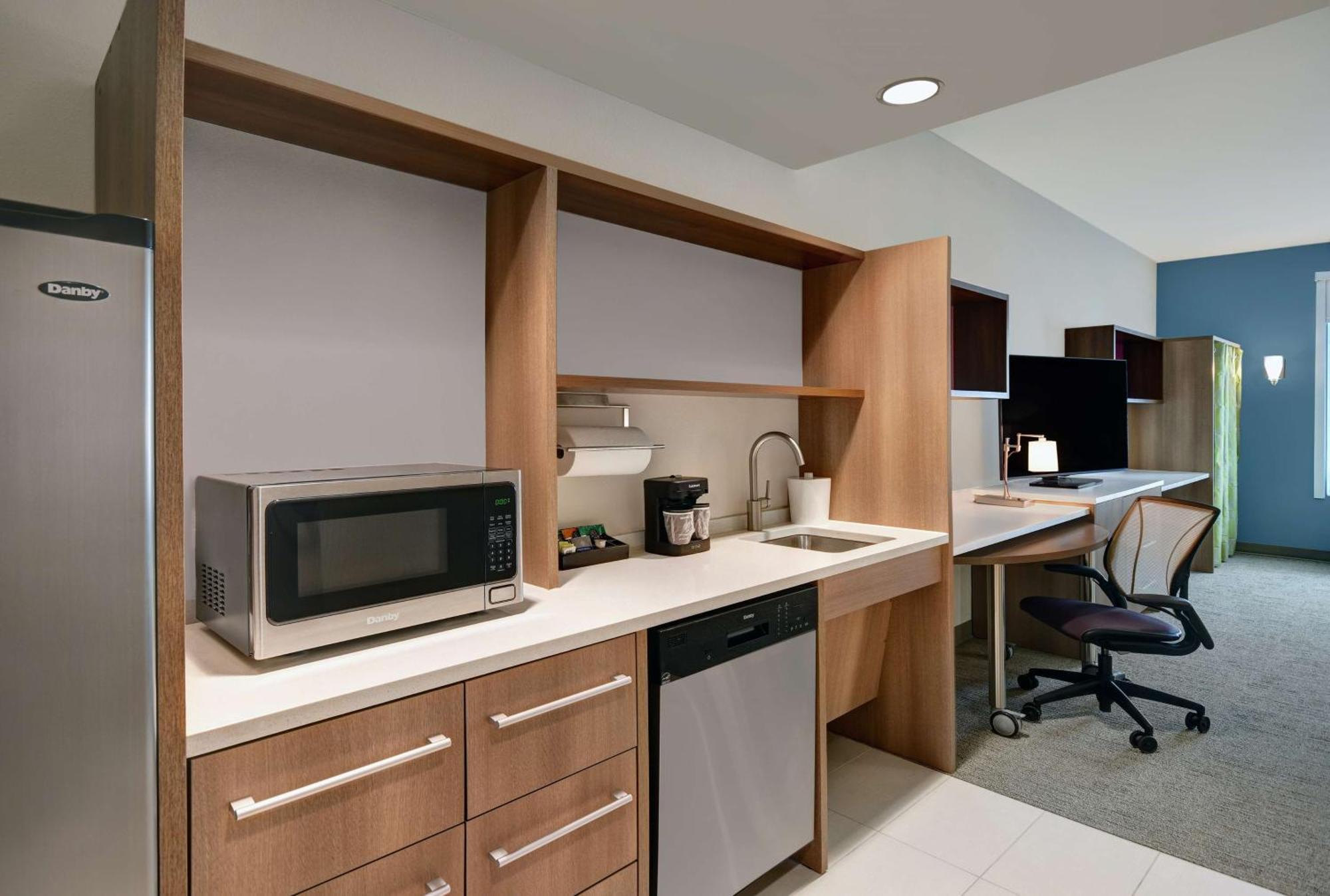 Home2 Suites By Hilton Atlanta Airport North College Park Luaran gambar