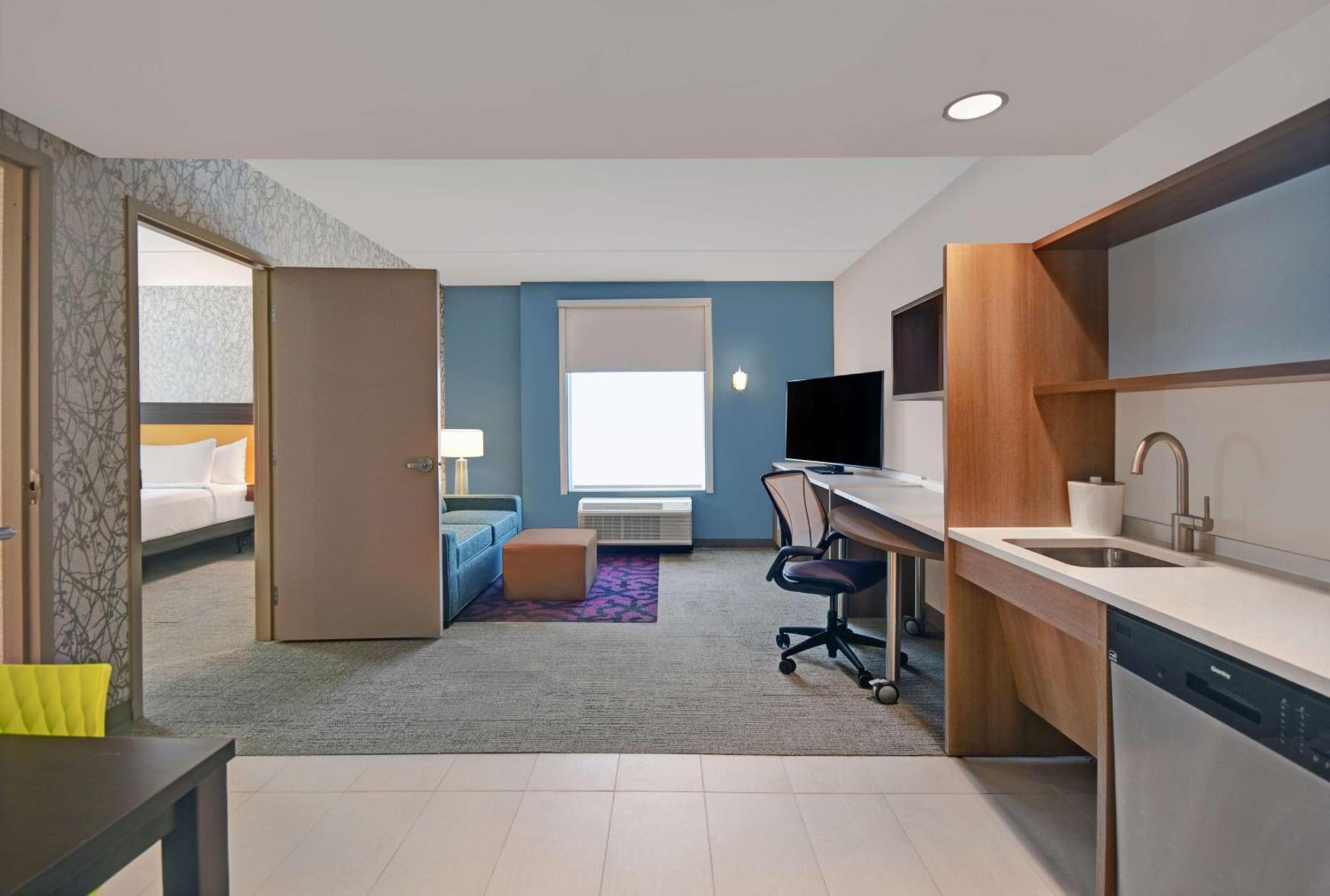 Home2 Suites By Hilton Atlanta Airport North College Park Luaran gambar