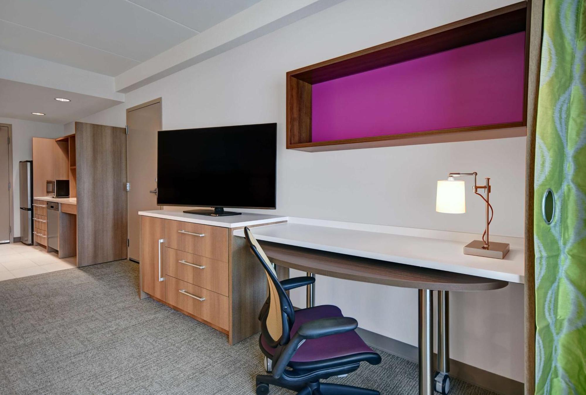 Home2 Suites By Hilton Atlanta Airport North College Park Luaran gambar