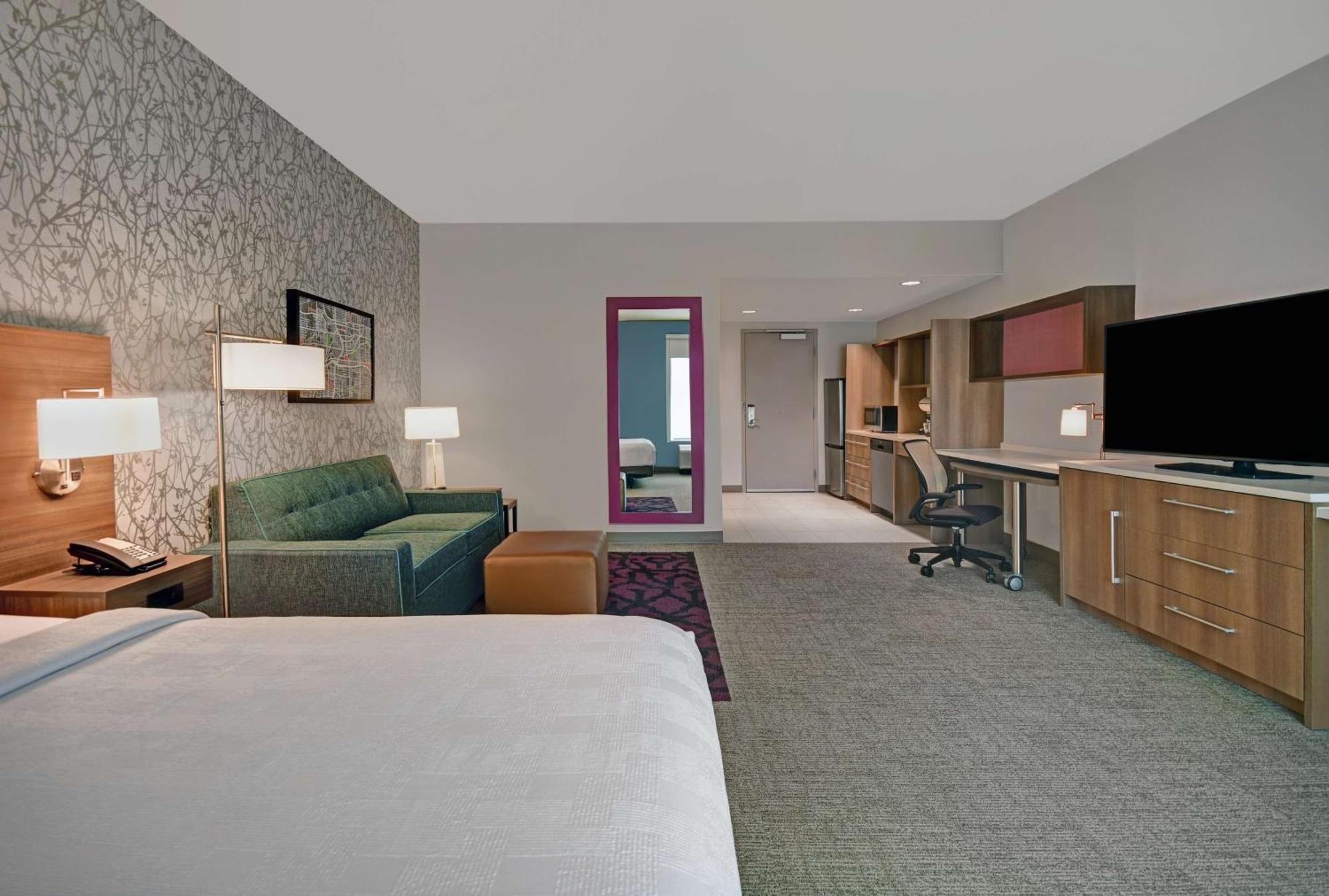Home2 Suites By Hilton Atlanta Airport North College Park Luaran gambar