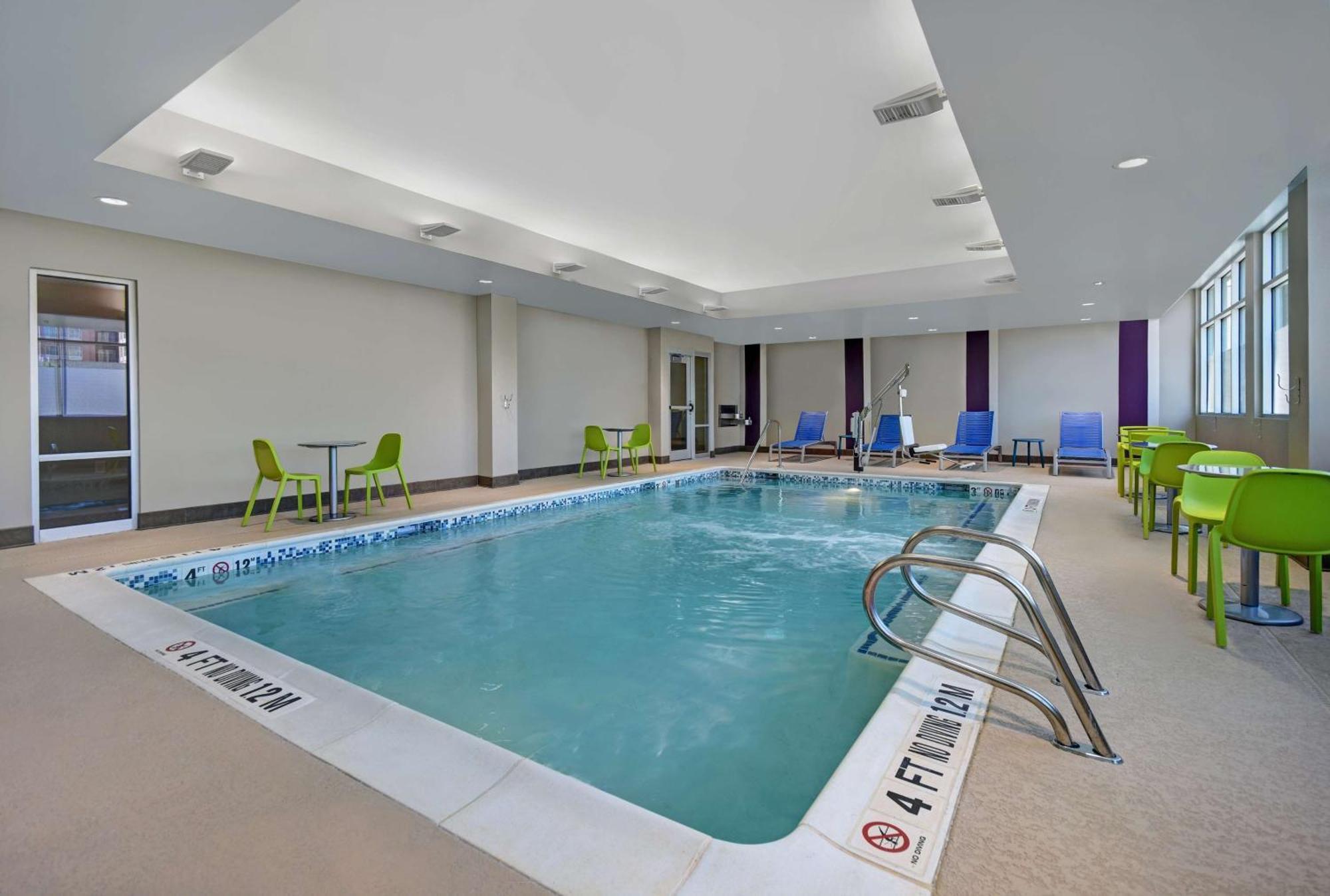 Home2 Suites By Hilton Atlanta Airport North College Park Luaran gambar