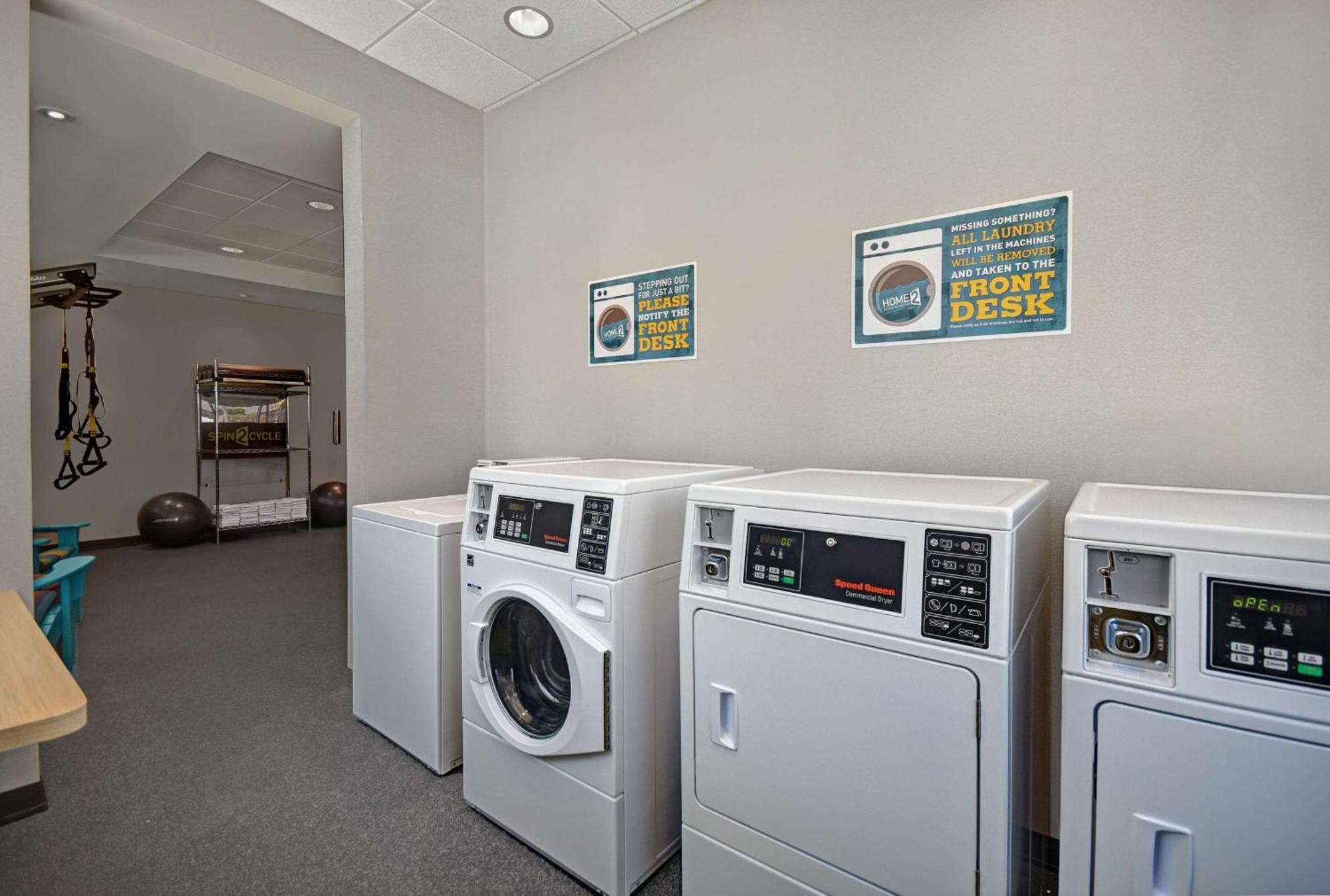 Home2 Suites By Hilton Atlanta Airport North College Park Luaran gambar