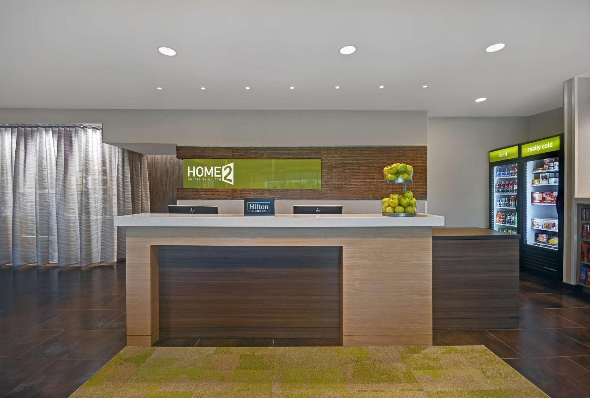 Home2 Suites By Hilton Atlanta Airport North College Park Luaran gambar