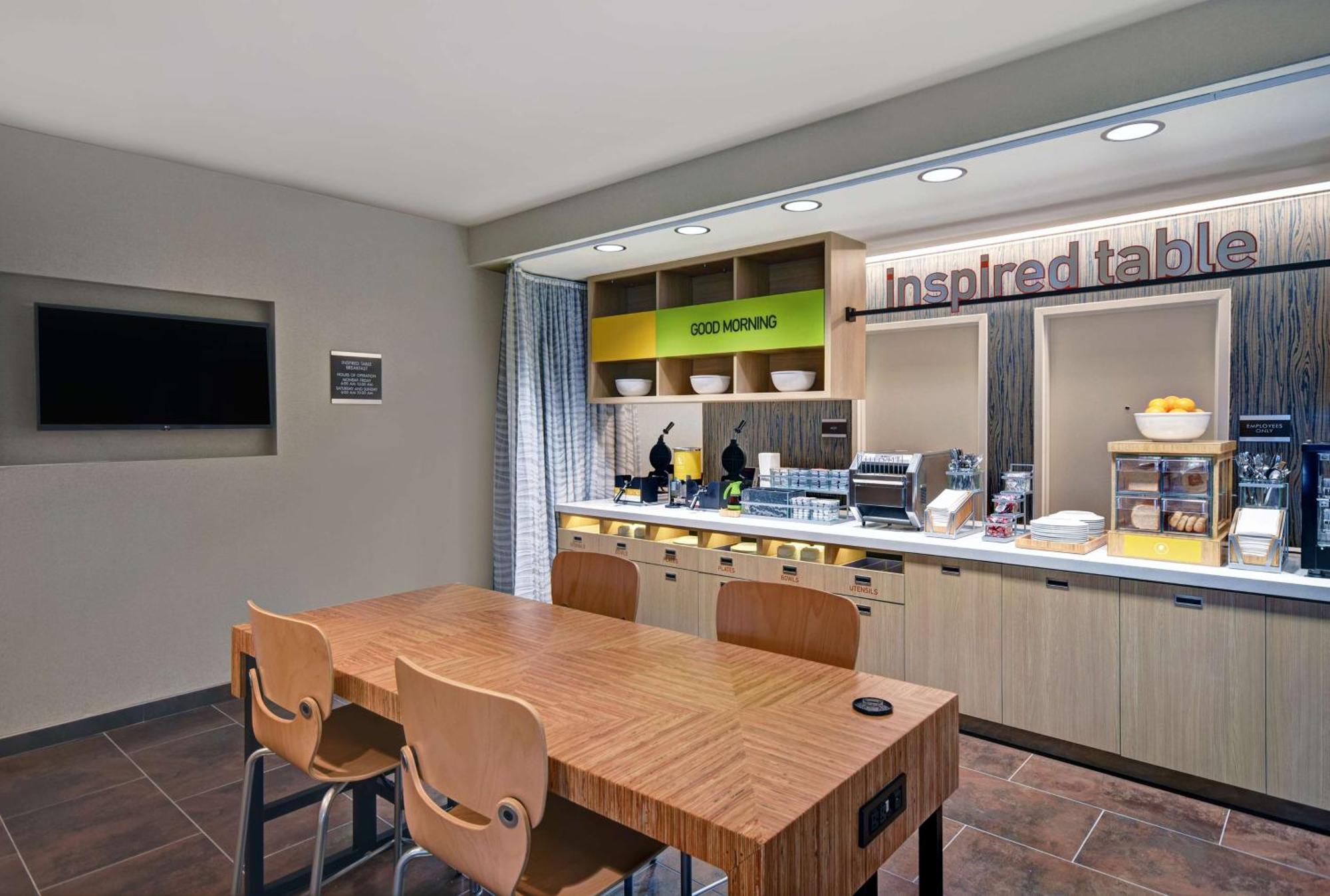 Home2 Suites By Hilton Atlanta Airport North College Park Luaran gambar