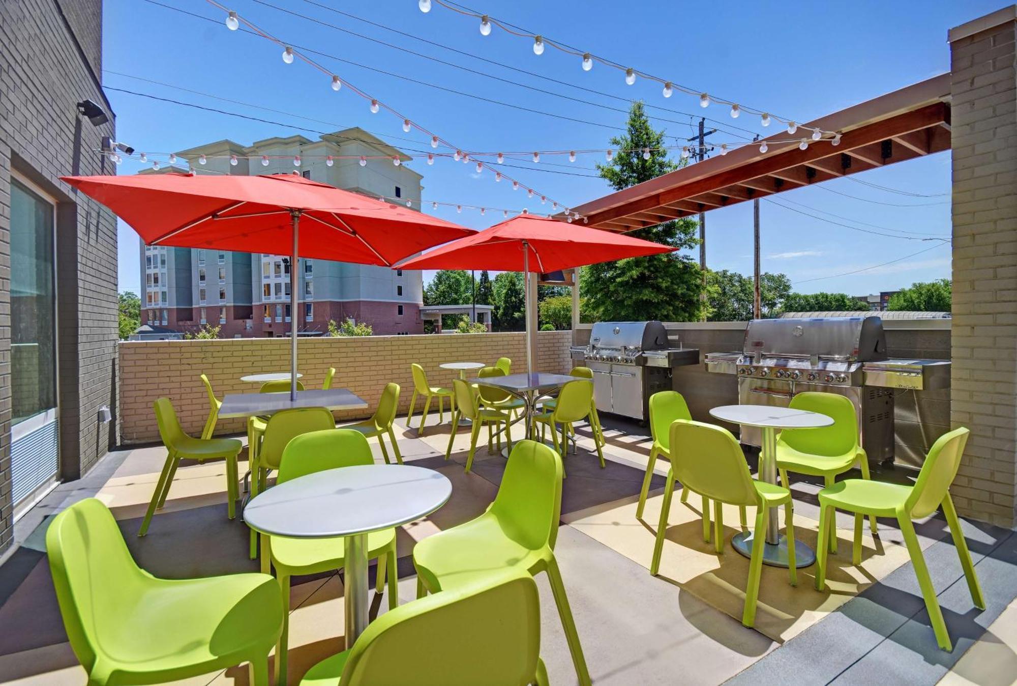 Home2 Suites By Hilton Atlanta Airport North College Park Luaran gambar