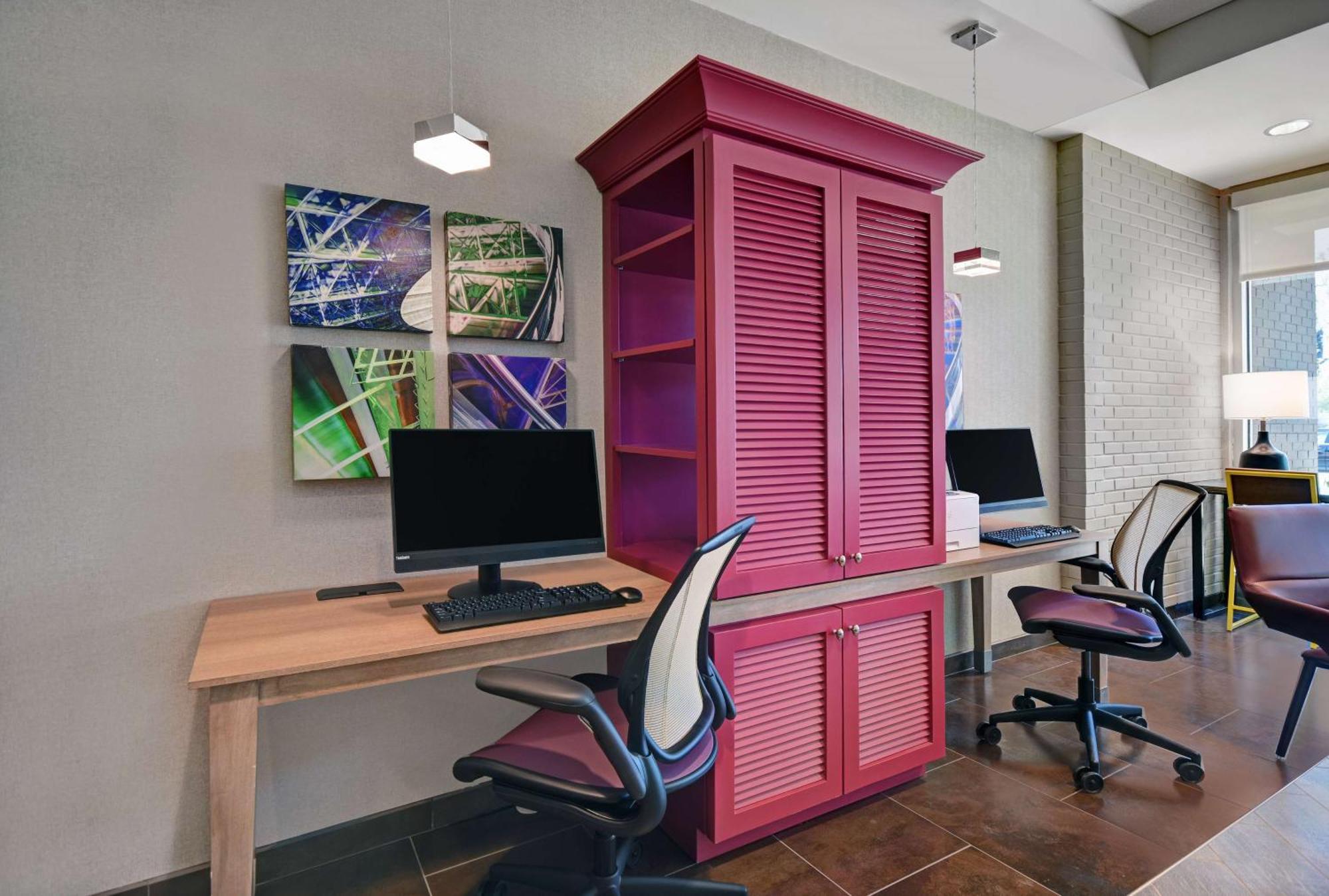 Home2 Suites By Hilton Atlanta Airport North College Park Luaran gambar