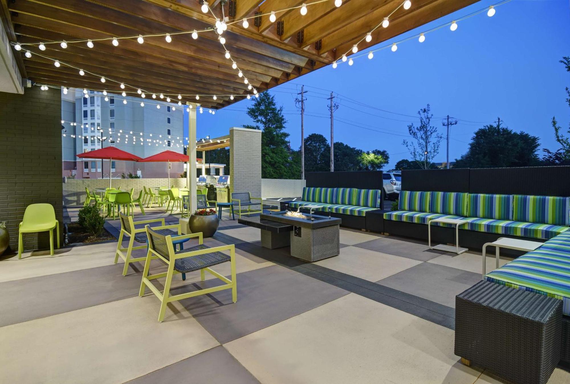 Home2 Suites By Hilton Atlanta Airport North College Park Luaran gambar