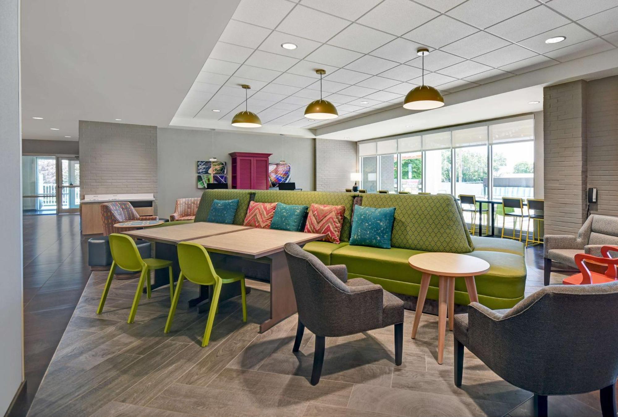 Home2 Suites By Hilton Atlanta Airport North College Park Luaran gambar