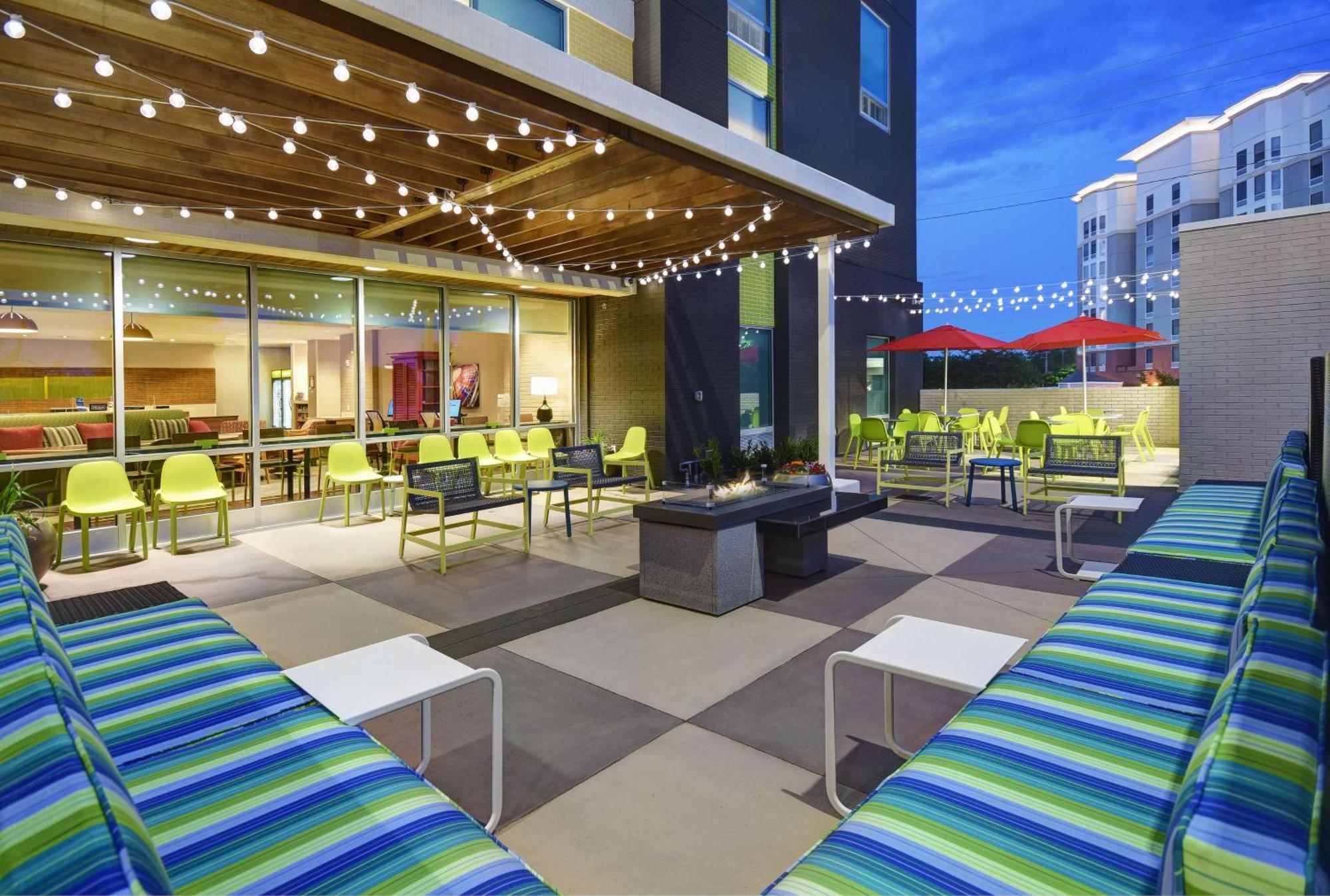 Home2 Suites By Hilton Atlanta Airport North College Park Luaran gambar