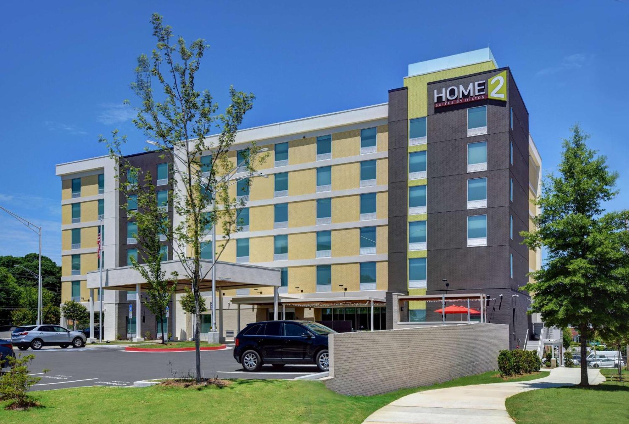 Home2 Suites By Hilton Atlanta Airport North College Park Luaran gambar